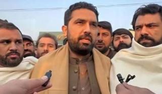 بانی پی ٹی آئی سے ملاقات، پولیس نے سہیل آفریدی کو جیل جانے سے روک دیا