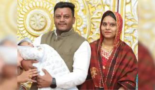 نامور سیاستدان کی بہو کا سسرالیوں پر جہیز کیلئے قتل کی کوشش کا الزام 