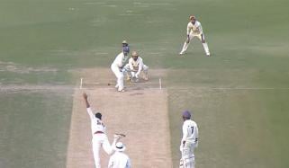 قائدِ اعظم ٹرافی فائنل، چوتھے روز، سیالکوٹ کے دوسری اننگز میں 12 رنز