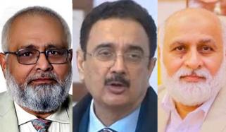 چیئرمین ایچ ای سی کیلئے 5 امیدواروں کے فائنل انٹرویوز کل ہوں گے، اصل مقابلہ 3 افراد میں ہو گا