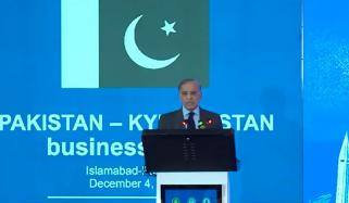 کرغزستان کے حصے کا کاسا 1000 منصوبہ مکمل، پاکستانی حصہ جلد مکمل ہو گا: وزیرِ اعظم شہباز شریف