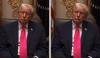 وائٹ ہاؤس کابینہ اجلاس کے دوران ٹرمپ کی جھپکیاں، ویڈیو وائرل