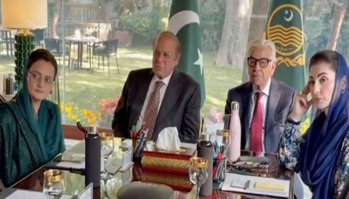 نواز شریف نے گوجرانوالہ ماس ٹرانزٹ پراجیکٹ کی منظوری دے دی