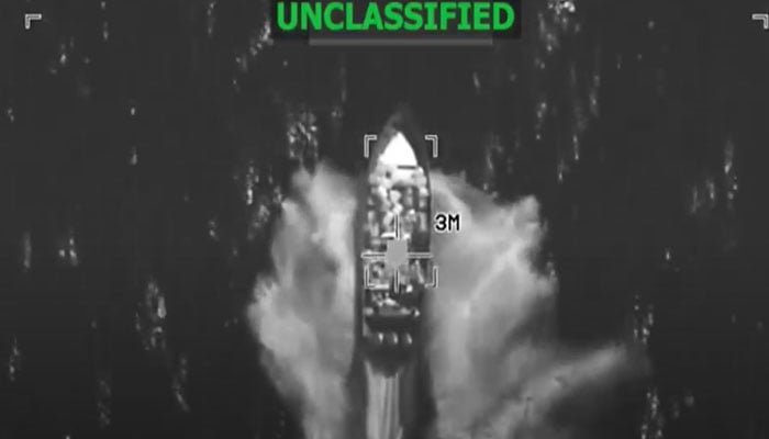 -- فوٹو: بشکریہ امریکی میڈیا