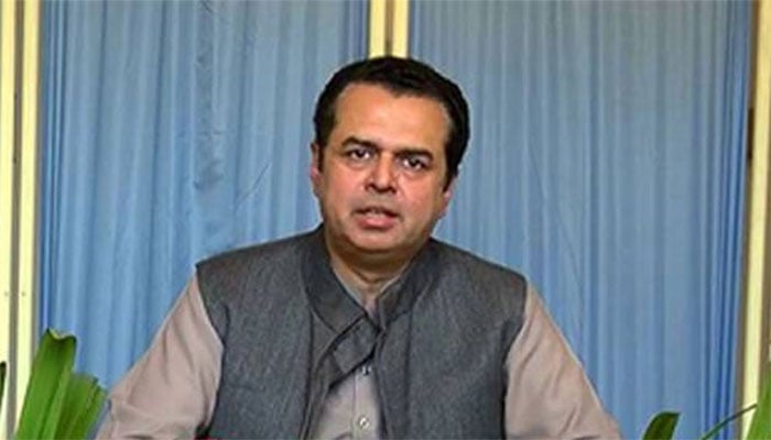 وزیر مملکت برائے داخلہ طلال چوہدری : فائل فوٹو