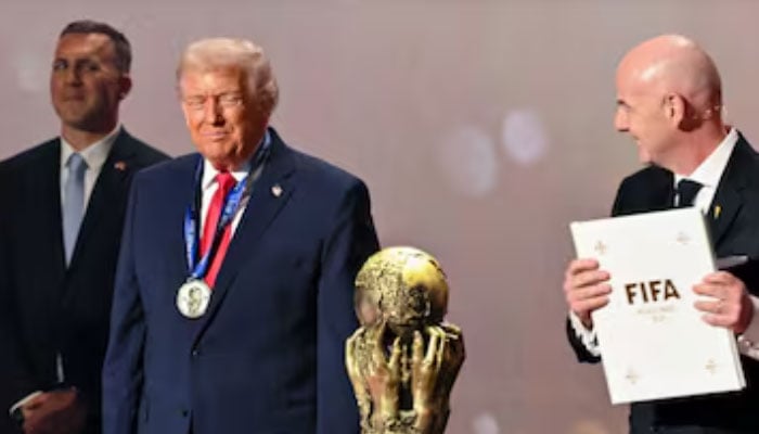 فوٹو: اے ایف پی