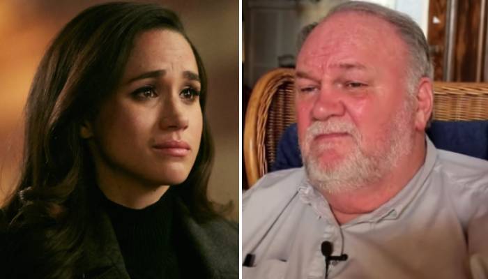 Meghan Markle’s dad Thomas forced to ‘amputate’ leg in critical surgery