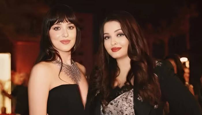 Dakota Johnson forms sweet bond with Aishwarya Rai at Red Sea Film Fest 2025