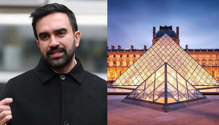 Most mispronounced words of 2025: Mamdani, Louvre tripped up Americans