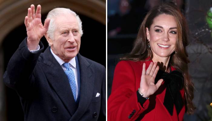King Charles steps out for major duty ahead of Kate’s Christmas Carol Service