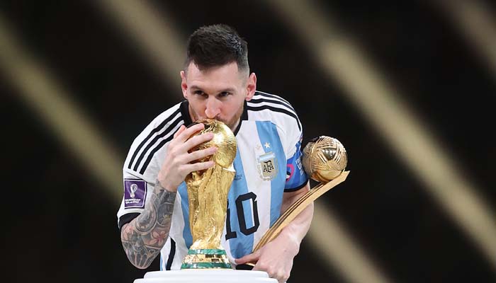 Lionel Messi uncertain about 2026 World Cup participation ahead of draw