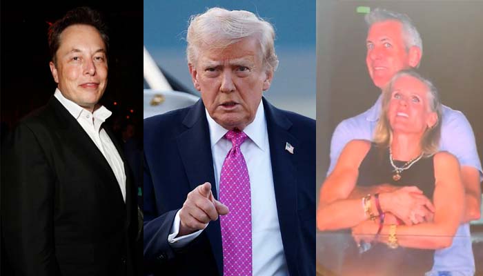 Top controversies of 2025: From Coldplays kiss cam scandal to Trump-Musk feud