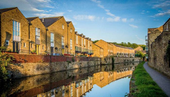 UK’s top 10 happiest places to live in 2025 revealed