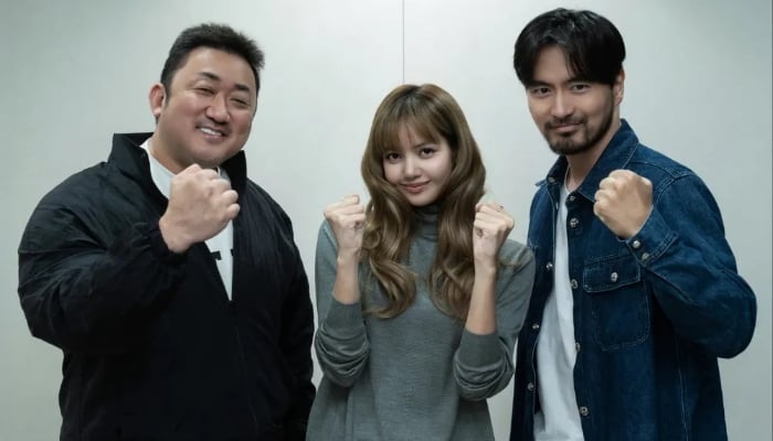 BLACKPINKs Lisa teams up with Don Lee, Lee Jin-uk for Netflixs thriller Tygo