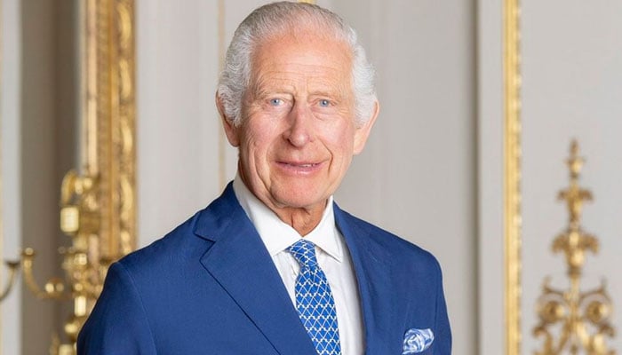 Buckingham Palace shares King Charles 50-year-old photos with exciting update