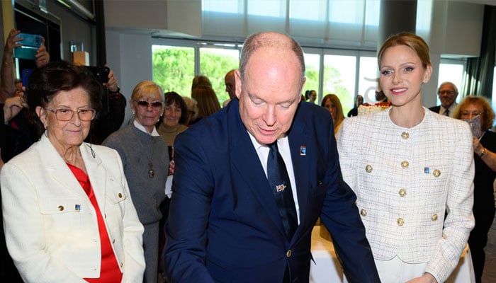 Princess Charlene, Prince Albert mark special milestone just days before Christmas