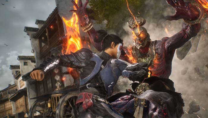 The God Slayer gameplay trailer draws strong Avatar comparisons