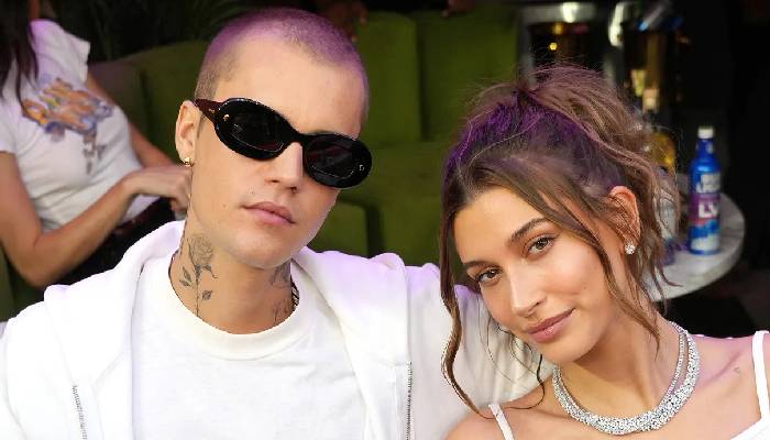 Justin Bieber, Hailey Bieber break silence on SKYLARK collaboration
