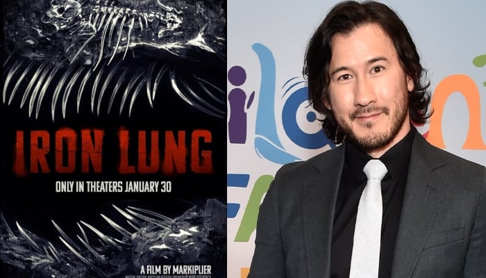 Iron Lung: Markipliers self-financed horror movie secures release date