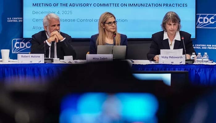 CDC advisers vote to end universal hepatitis B shot at birth