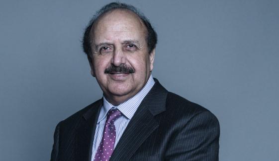 برطانوی اقلیتوں کو مقامی سیاست میں بھرپور شرکت کرنی چاہیے، لارڈ قربان حسین 