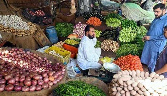 ہفتہ وار بنیادوں پر مہنگائی میں کمی ہوگئی