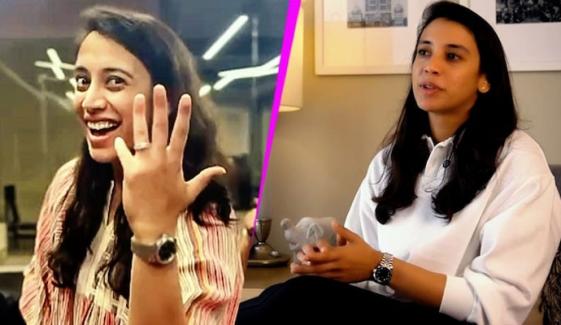 شادی موخر ہونے کے بعد سمرتی کی پہلی پوسٹ پر مداحوں کے تبصرے 