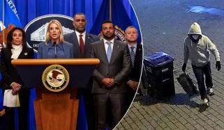 5 جنوری 2021 کو واشنگٹن میں بم نصب کرنے والا ملزم گرفتار