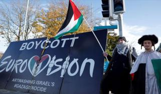 اسرائیل کو یورو ویژن 2026 ء میں شرکت کی اجازت مل گئی