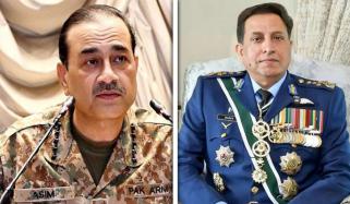 فیلڈ مارشل کی بطور چیف آف ڈیفنس فورسز تقرری، ایئر چیف مارشل کی ملازمت میں توسیع کے نوٹیفکیشن جاری