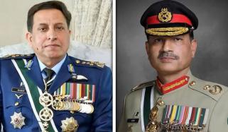 فیلڈ مارشل کی بطور چیف آف ڈیفنس فورسز تقرری، ایئر چیف مارشل کی ملازمت میں توسیع کے نوٹیفکیشن جاری