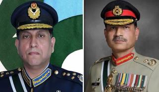 فیلڈ مارشل کی بطور چیف آف ڈیفنس فورسز تعیناتی، ایئر چیف مارشل کی ملازمت میں توسیع کے نوٹیفکیشن جاری