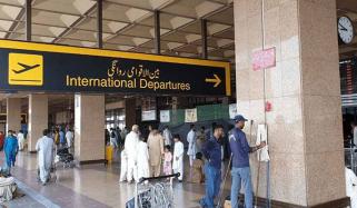 جعلی دستاویزات پر بیرون ممالک جانے والوں کے خلاف شکنجہ سخت