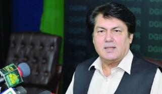 مذاکرات ضروری ہیں، یہ دروازہ بند نہیں ہونا چاہیے، بیرسٹر سیف