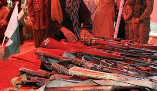 سوئی: علیحدگی پسند رہنما نور علی چاکرانی ہتھیار ڈال کر قومی دھارے میں شامل