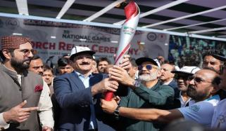 نیشنل گیمز کی رنگا رنگ افتتاحی تقریب کل نیشنل بینک اسٹیڈیم میں ہوگی