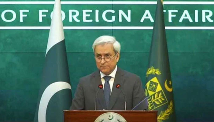 افغانستان کی دہشت گرد عناصر کے پاکستان میں داخل نہ ہونے دینے کی یقین دہانی تک سرحد بند رہے گی، دفتر خارجہ