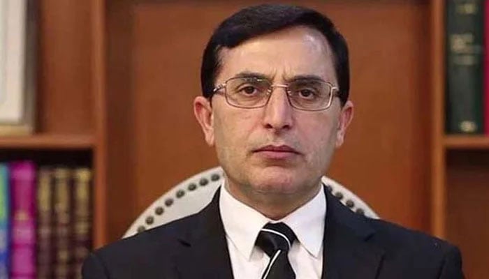 آئی ایس پی آر کی پریس کانفرنس سے مایوسی ہوئی، بیرسٹر گوہر