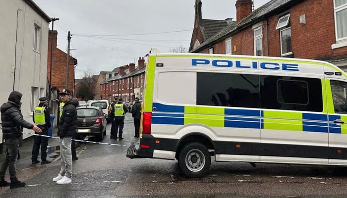 برطانیہ: ڈربی میں دھماکے کے بعد سرچ آپریشن، 2 افراد زیرحراست