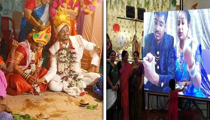 -- کولاج بشکریہ بھارتی میڈیا