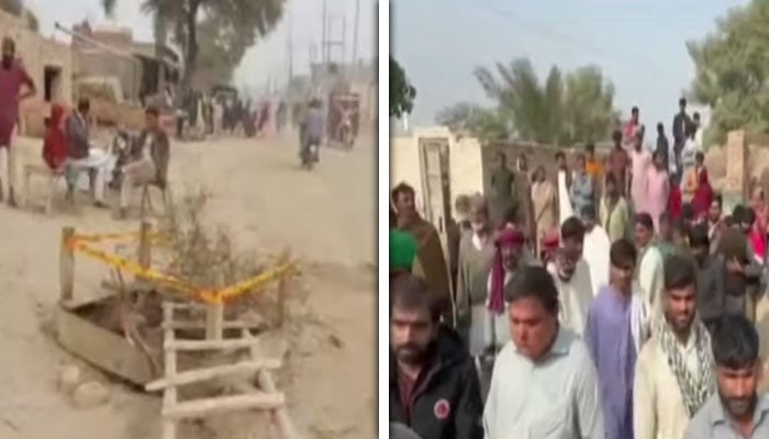 ’جیو نیوز‘ گریب