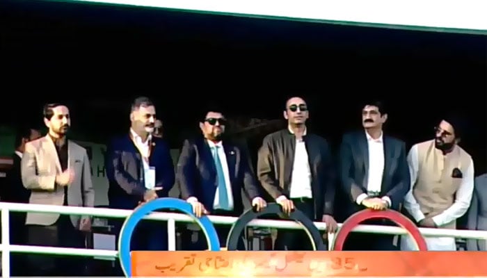 فوٹو: اسکرین گریب