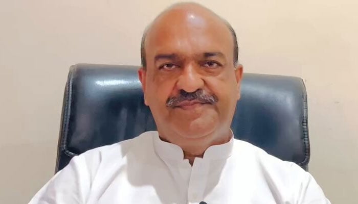 سرکاری بیانیہ کبھی بھی اصلی بیانیہ نہیں ہوتا، ندیم افضل چن