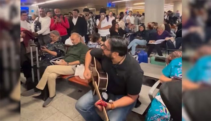 اسکرین گریب / انسٹاگرام