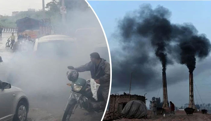 فضائی آلودگی شریانوں میں رکاوٹ کا باعث، نئی تحقیق