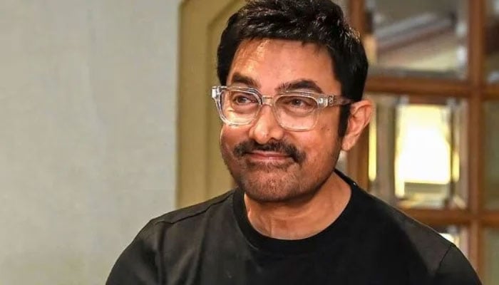 بالی ووڈ کے مسٹر پرفیکشنسٹ عامر خان—فائل فوٹو