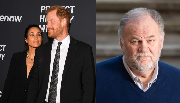 Meghan Markle makes surprise contact with estranged dad after Harry’s plea