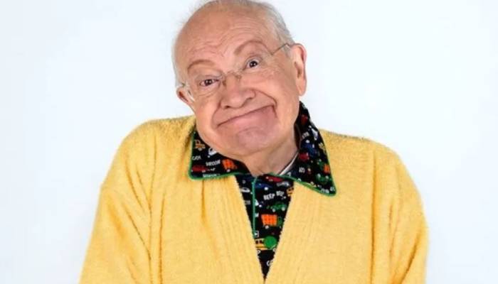 Eduardo Manzano, legendary Mexican actor and comedian, passes away at 87