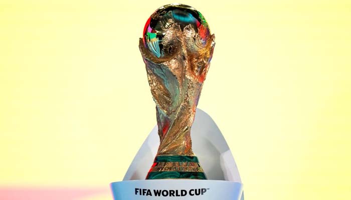 2026 World Cup group: Defending champions Argentina drawn into Group J