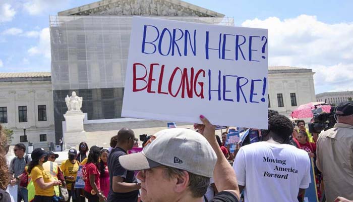 Supreme Court to rule on Trumps controversial birthright citizenship policy